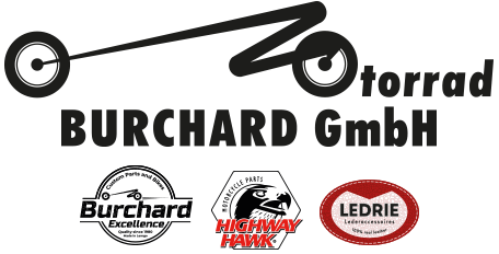 Motorrad Burchard GmbH Logo