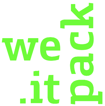WePackIt Logo